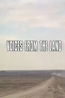 Poster do Filme Voices from the Land
