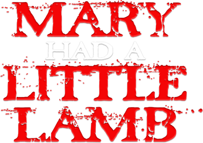 Mary Had a Little Lamb Logo