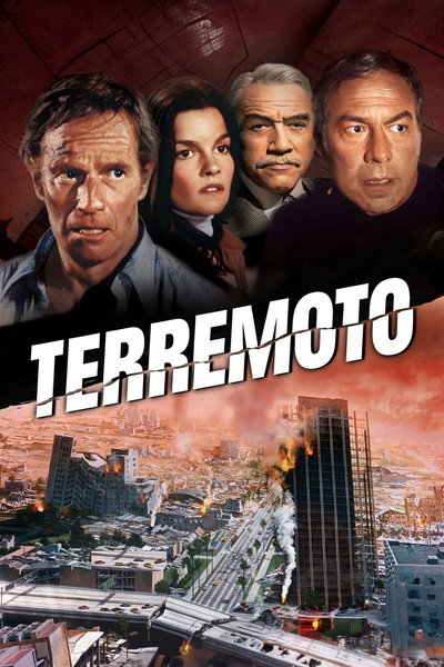 Poster do Filme Terremoto