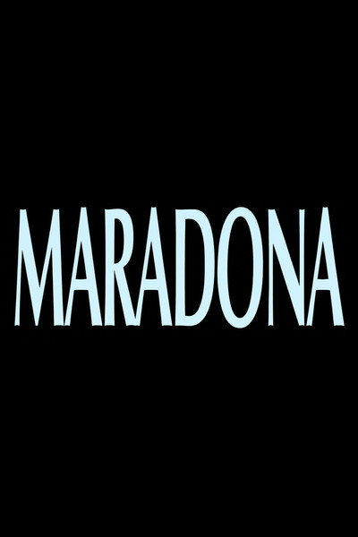 True Stories: Maradona