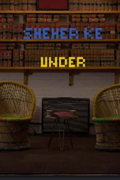 Poster do Filme Sheher Ke Under