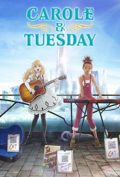 CAROLE &amp; TUESDAY