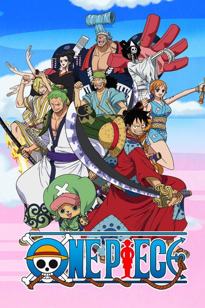 One Piece Saison 9