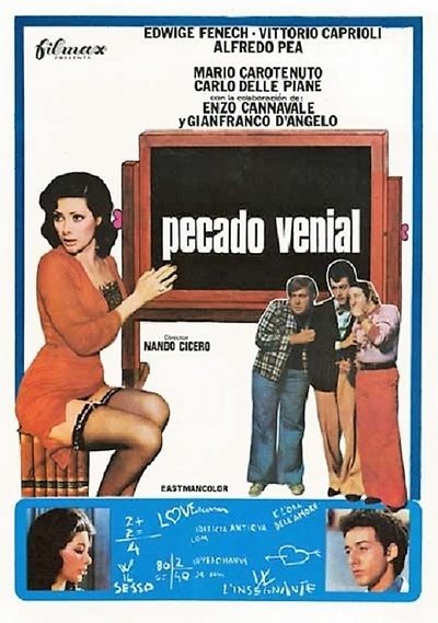 Pecado venial