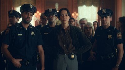 tv poster