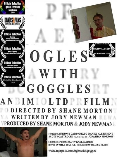 Poster do Filme Ogles with Goggles