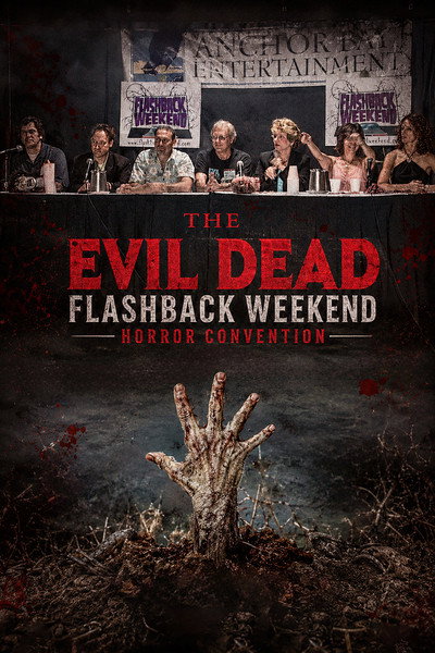 The Evil Dead: Flashback Weekend Horror Convention