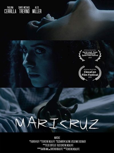 Poster do Filme Maricruz