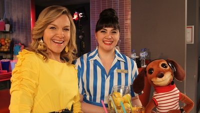 tv poster