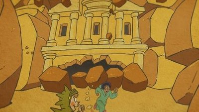 tv poster