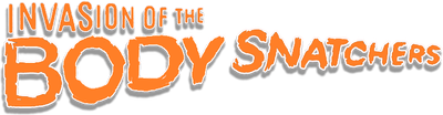 Invasion of the Body Snatchers Logo