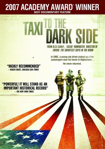 Taxi to the Dark Side (2007)