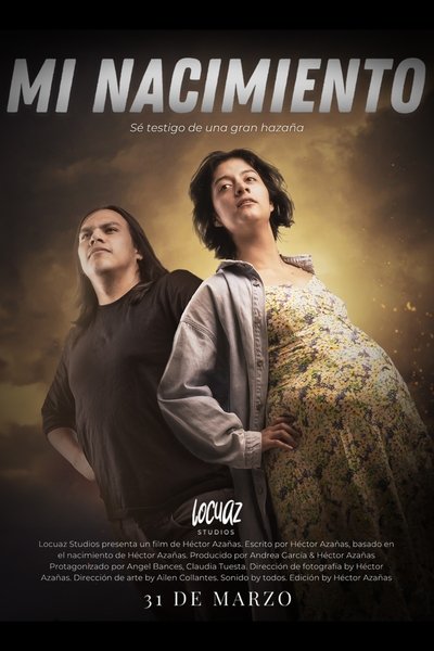 Poster do Filme Mi nacimiento
