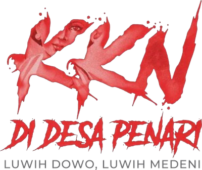 KKN: Curse of the Dancing Village - Luwih Dowo, Luwih Medeni Logo