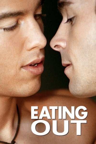 Poster for the movie Eating Out