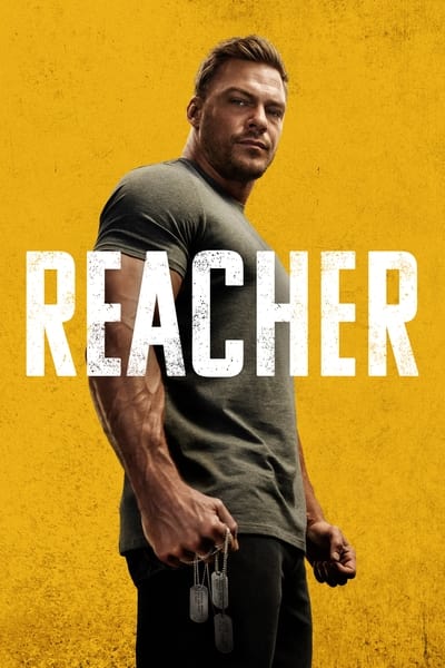 Reacher (Season 2) WEB-DL [Hindi (ORG 5.1) & English] 1080p 720p & 480p [x264/10Bit-HEVC] | Amazon Series [EP-8 Added !]