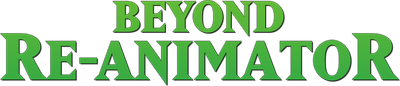 Beyond Re-Animator Logo