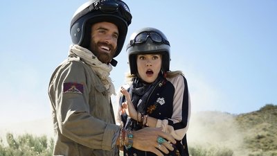 tv poster
