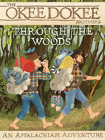 Poster do Filme Through the Woods
