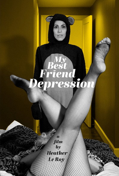 Poster do Filme My Best Friend Depression