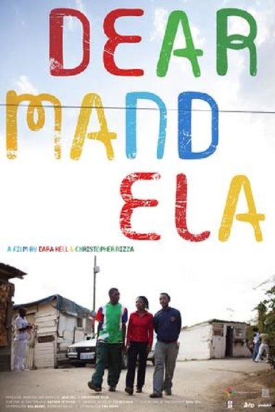 Poster do Filme Dear Mandela