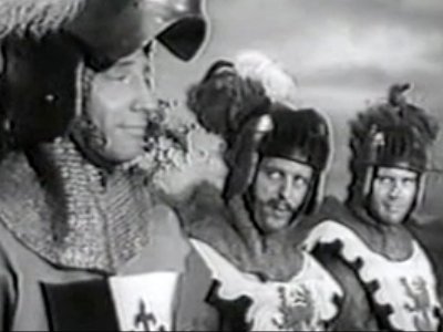 tv poster