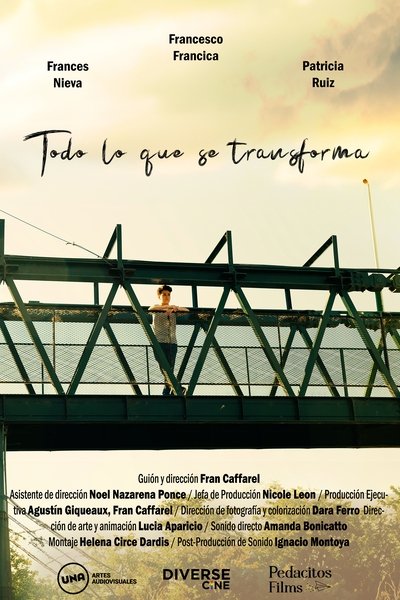 Poster do Filme Todo lo que se transforma