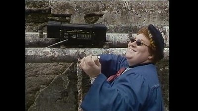 tv poster