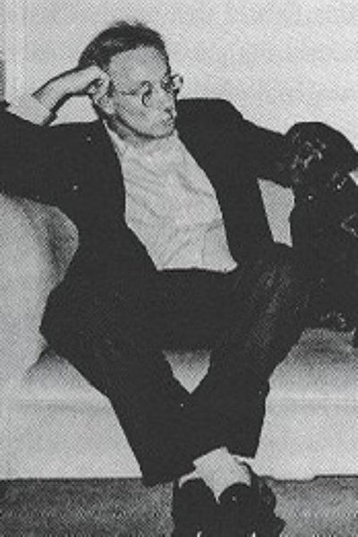 Imagem de W. G. Sebald