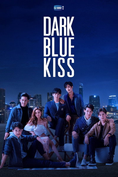 Dark Blue Kiss