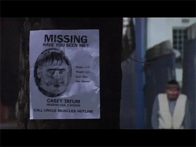 tv poster