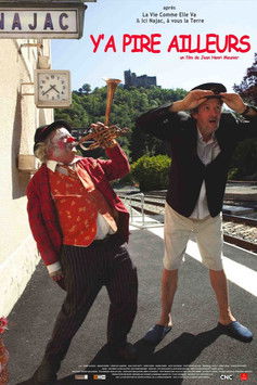 Poster do Filme Y'a pire ailleurs