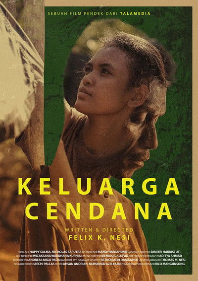Poster do Filme Keluarga Cendana