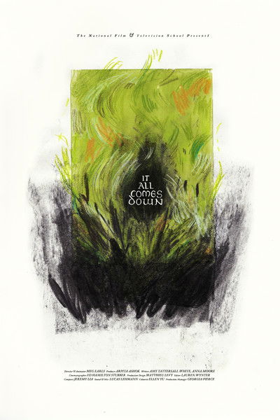 Poster do Filme It All Comes Down