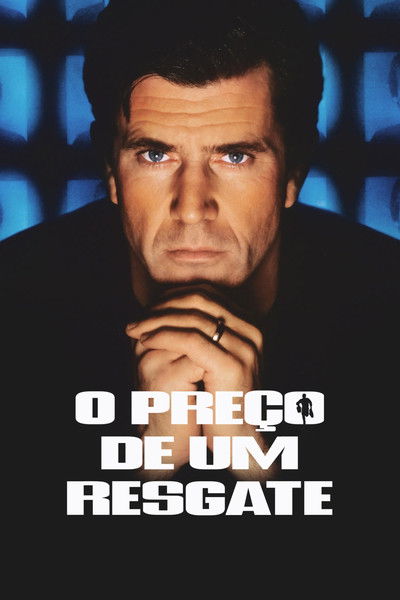 Poster do Filme O Preço de um Resgate