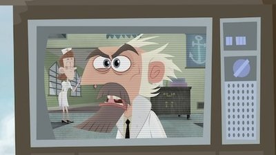 tv poster