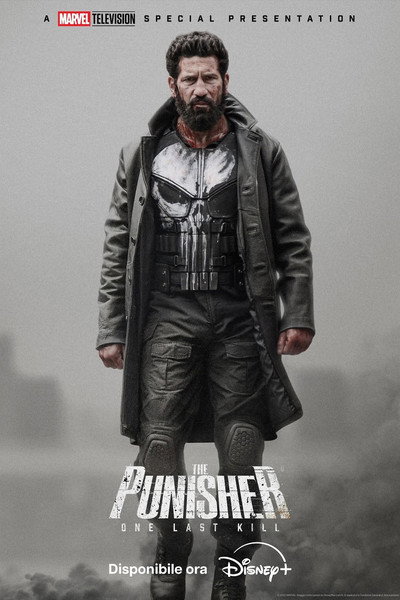 Novità 4K| The Punisher: One Last Kill (2026)