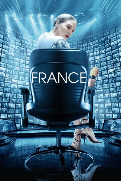 Poster for the movie France