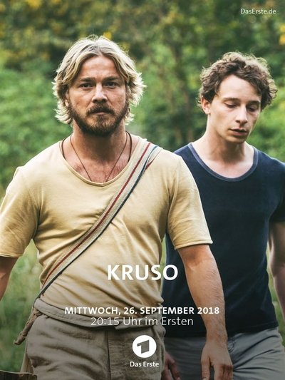 Poster do Filme Kruso