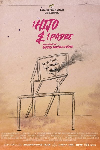 Poster do Filme 1 hijo & 1 padre