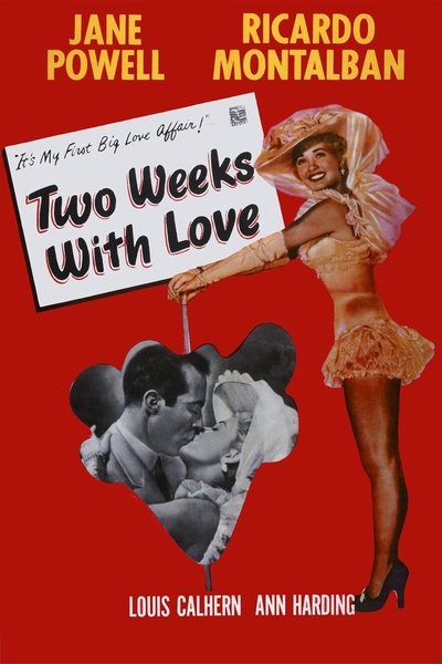 Watch Now!(1950) Two Weeks with Love Movie Online Torrent