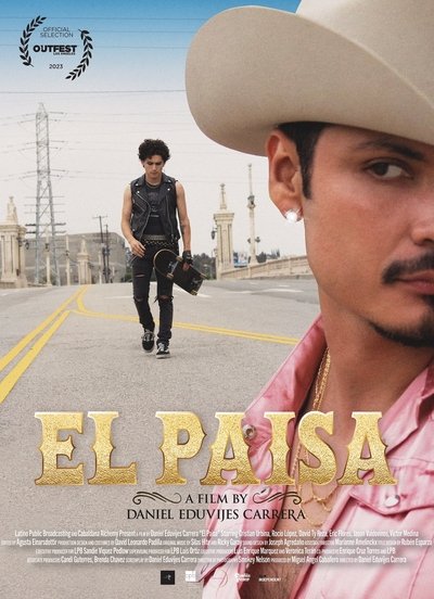 Poster do Filme El Paisa