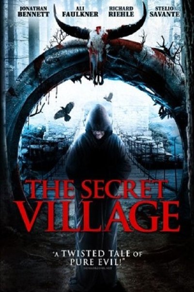 Watch - (2013) The Secret Village Movie Online Torrent