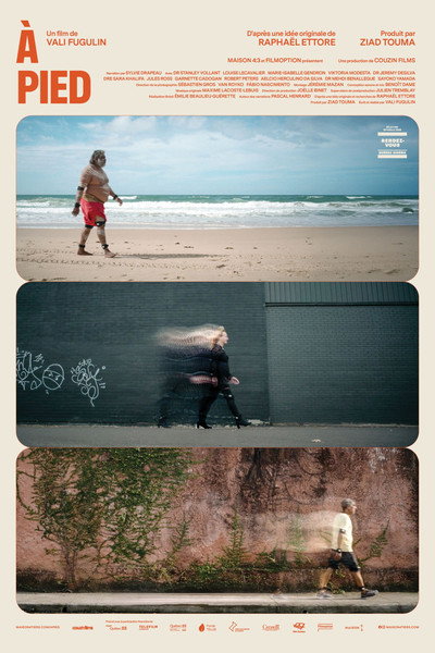 Poster do Filme À pied