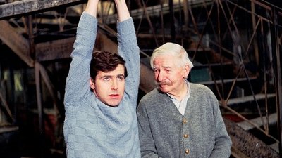 tv poster