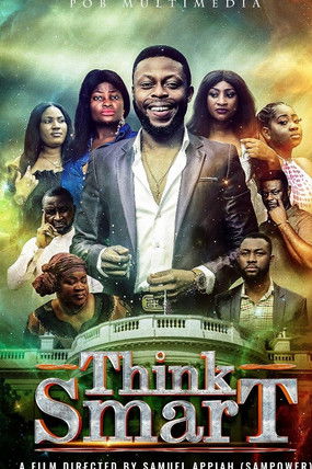 Poster do Filme Think Smart