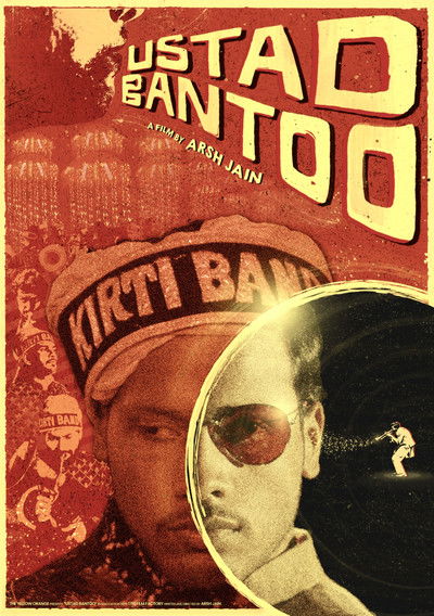 Poster do Filme Ustad Bantoo