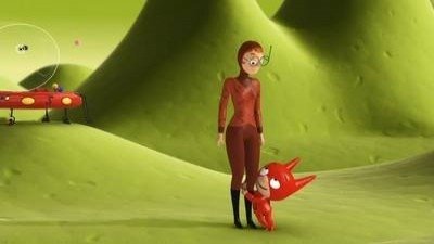 tv poster