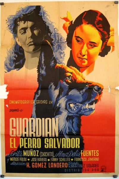 Guardián, el perro salvador