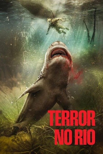 Poster do Filme Terror no Rio